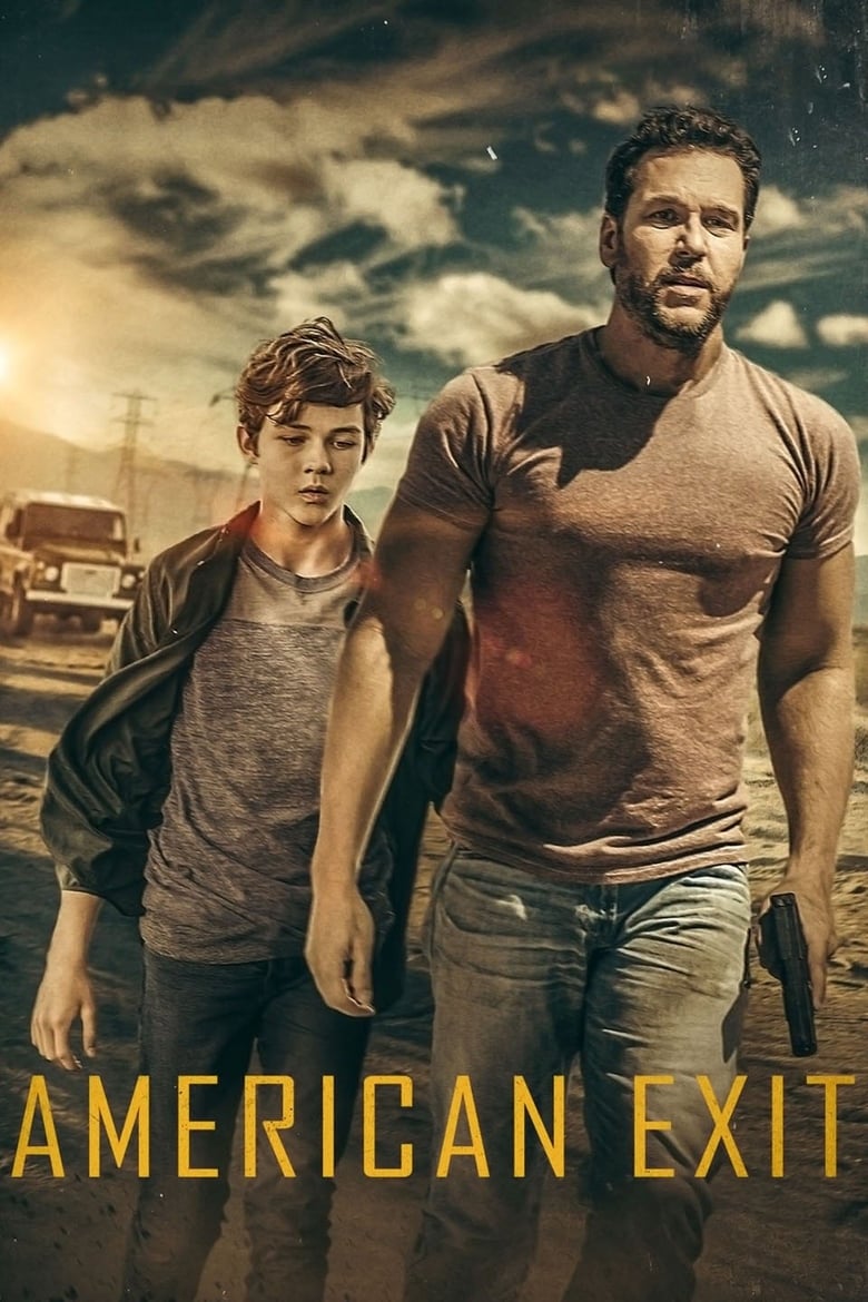 فيلم American Exit