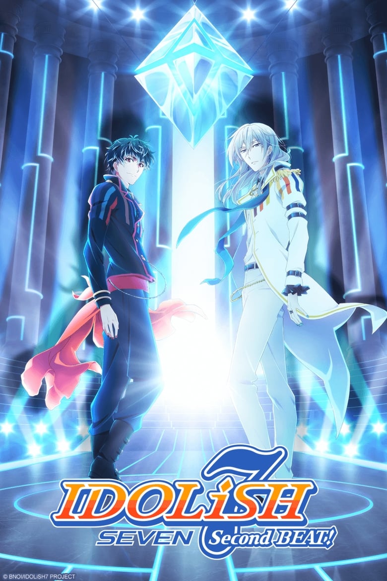 انمي IDOLiSH7 الموسم الثاني مترجم