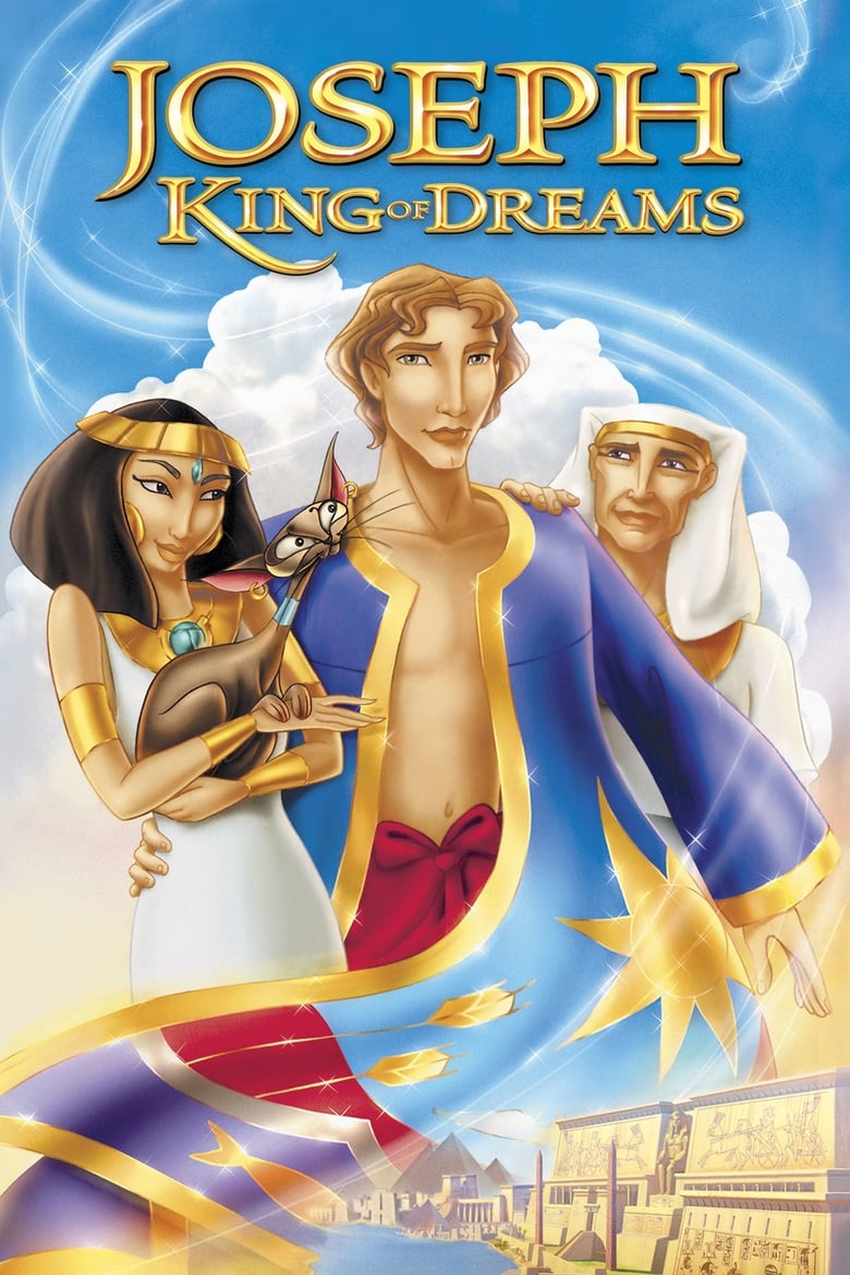 فيلم Joseph: King of Dreams