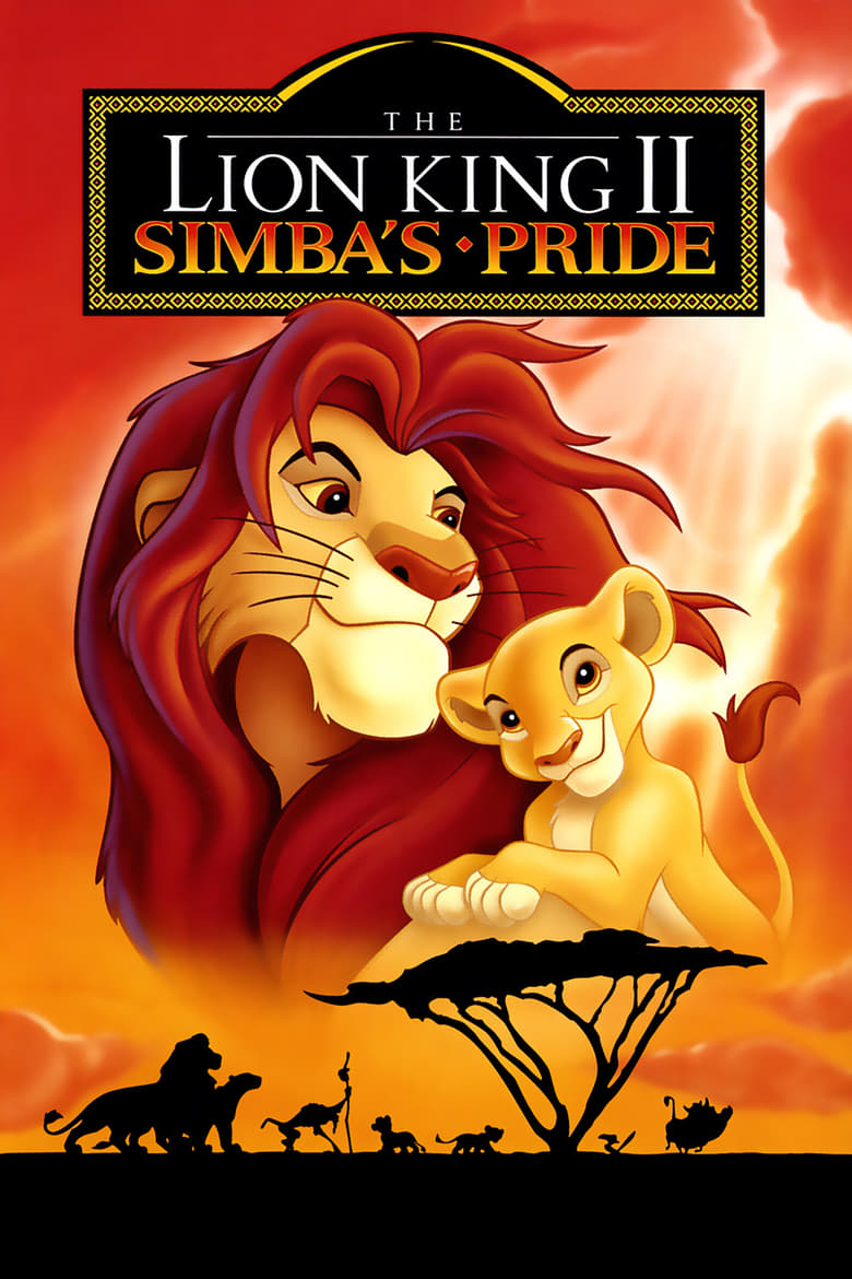 فيلم The Lion King II: Simba’s Pride