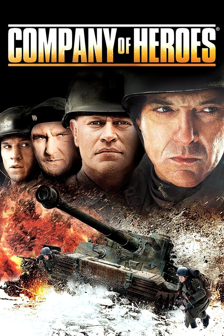 فيلم Company of Heroes