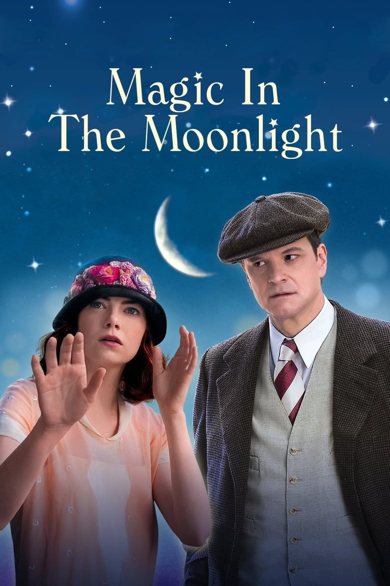 فيلم Magic in the Moonlight