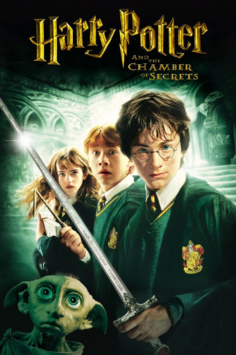 فيلم Harry Potter and the Chamber of Secrets