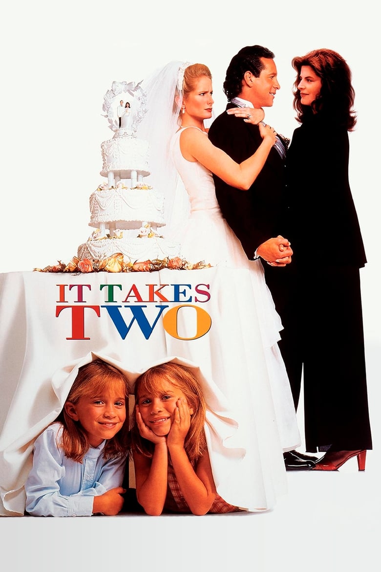 فيلم It Takes Two