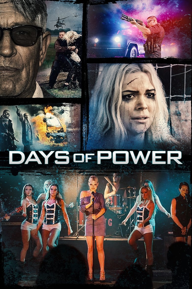 فيلم Days of Power