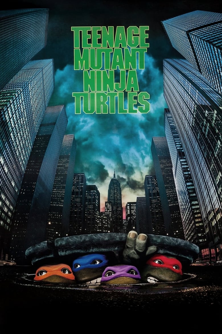 فيلم Teenage Mutant Ninja Turtles