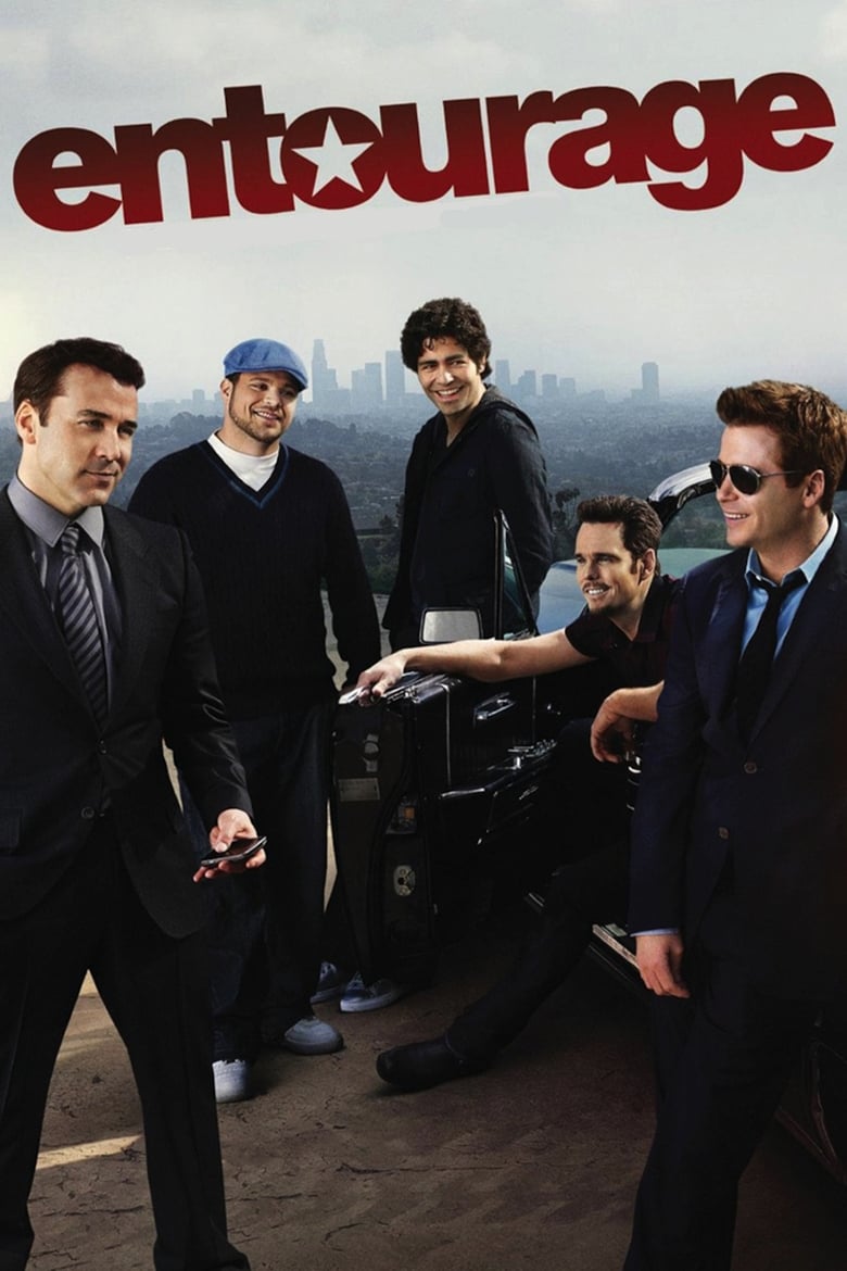مسلسل Entourage