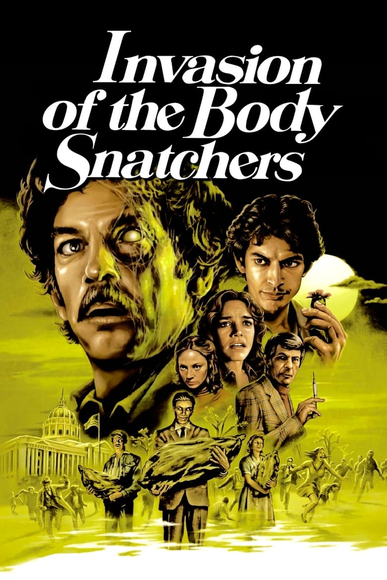 فيلم Invasion of the Body Snatchers
