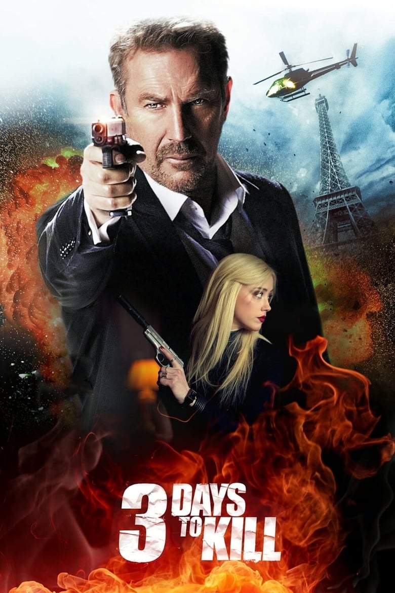 فيلم 3 Days to Kill