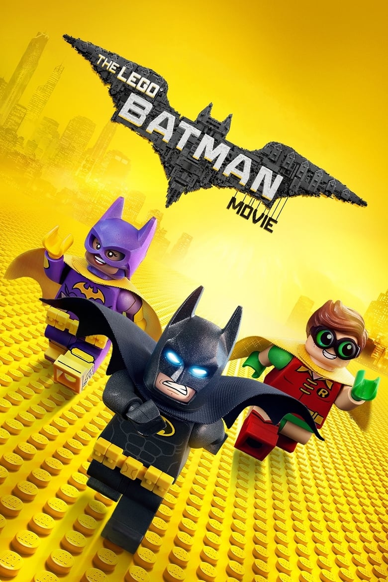 فيلم The Lego Batman Movie