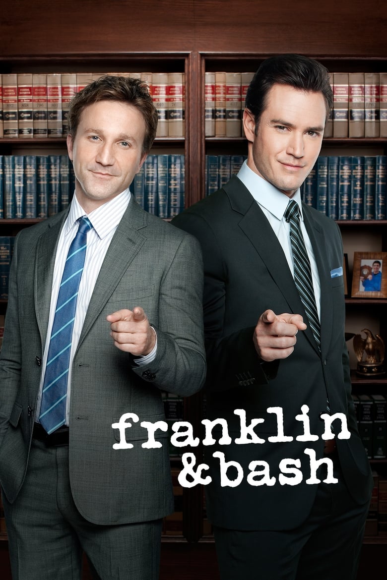 مسلسل Franklin & Bash