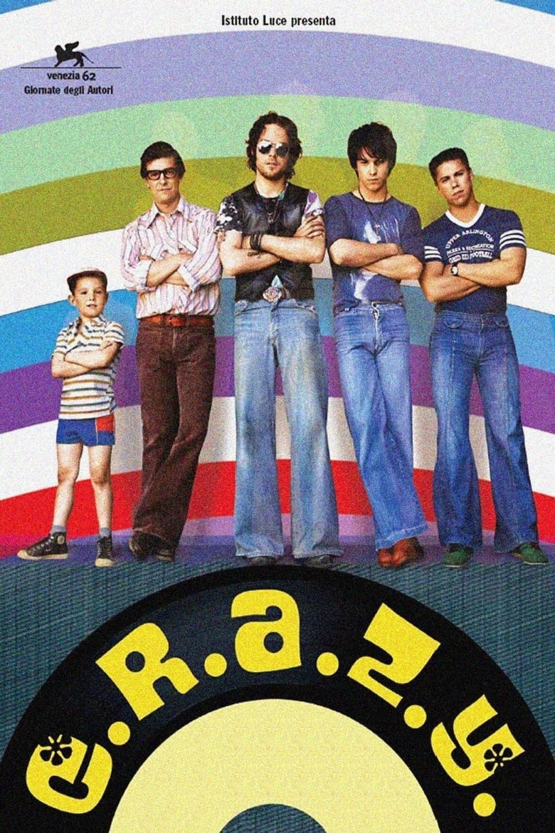 فيلم C.R.A.Z.Y.