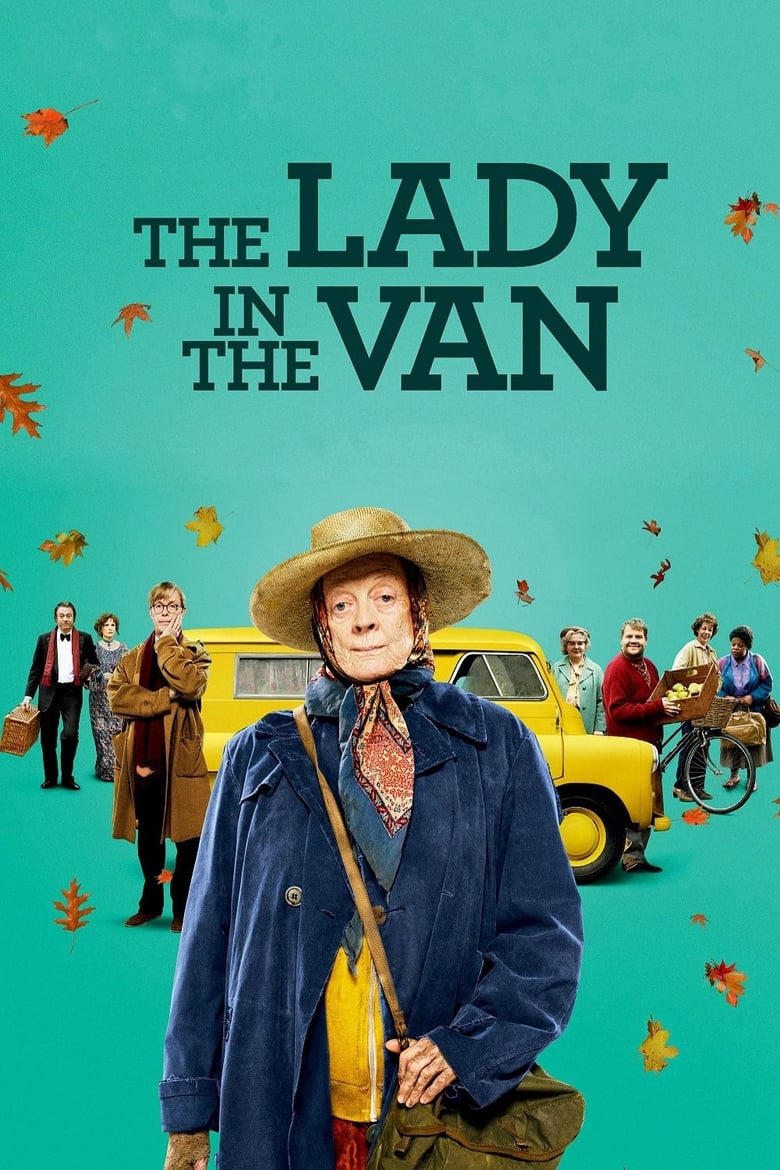 فيلم The Lady in the Van
