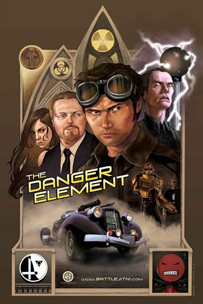 فيلم The Danger Element