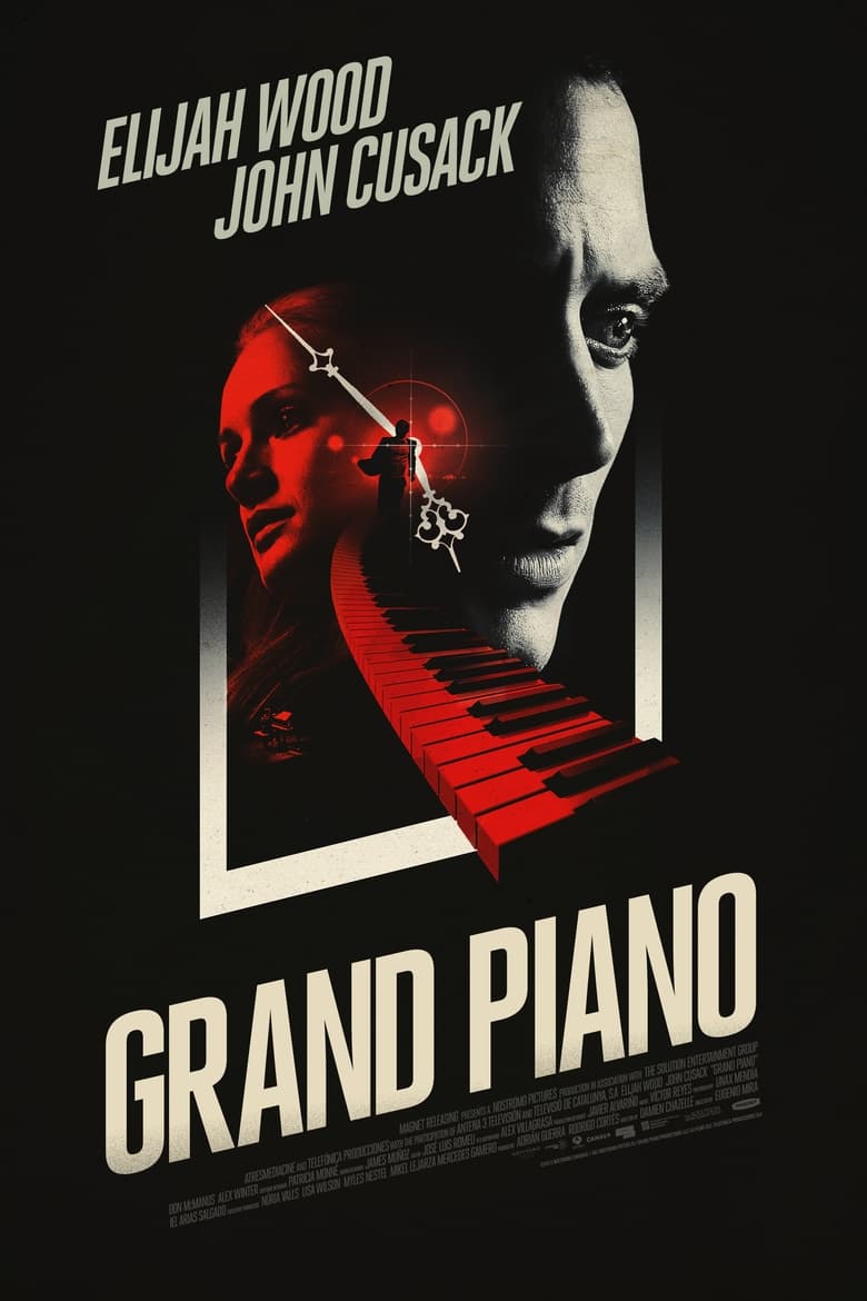 فيلم Grand Piano