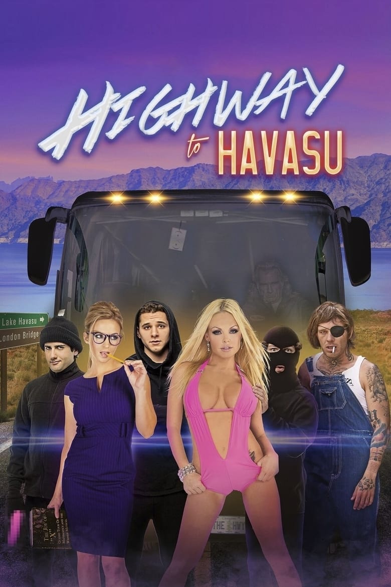 فيلم Highway to Havasu