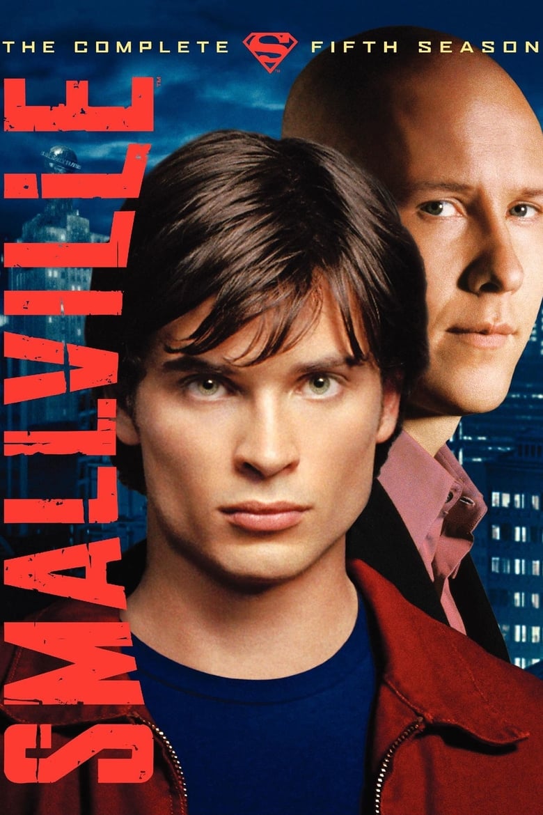 مسلسل Smallville الموسم الخامس مترجم