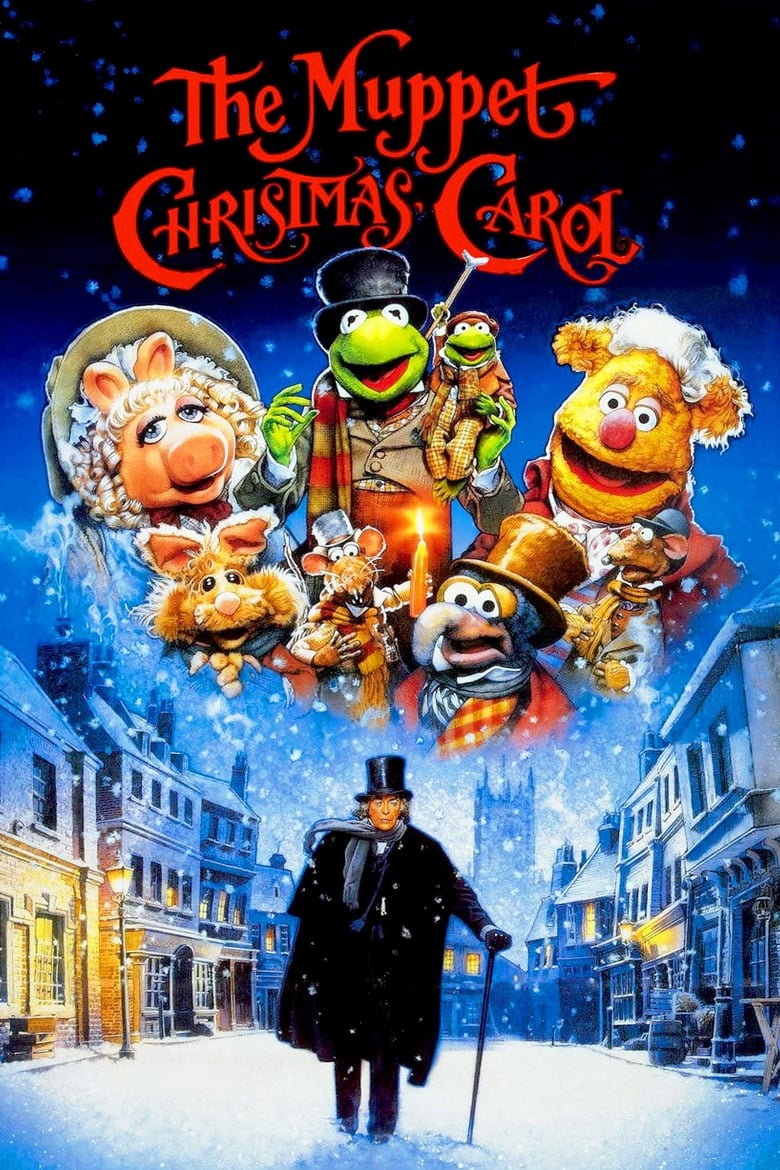 فيلم The Muppet Christmas Carol