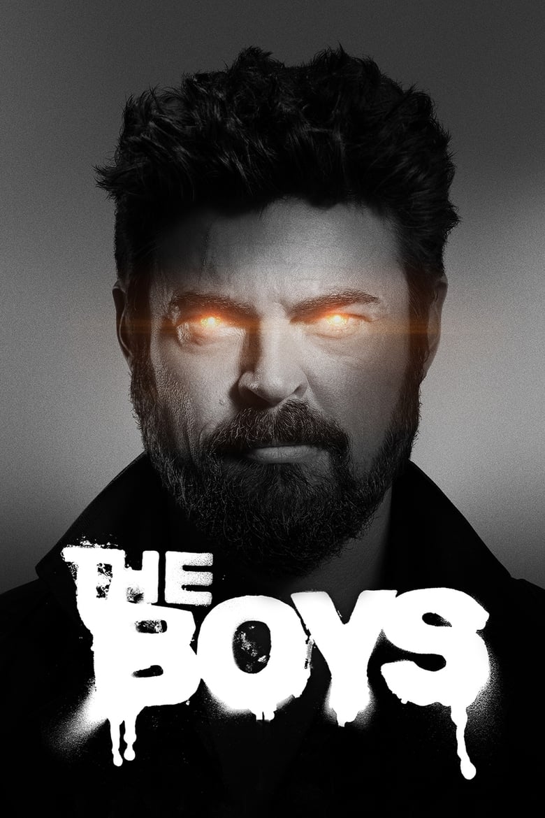 مسلسل The Boys