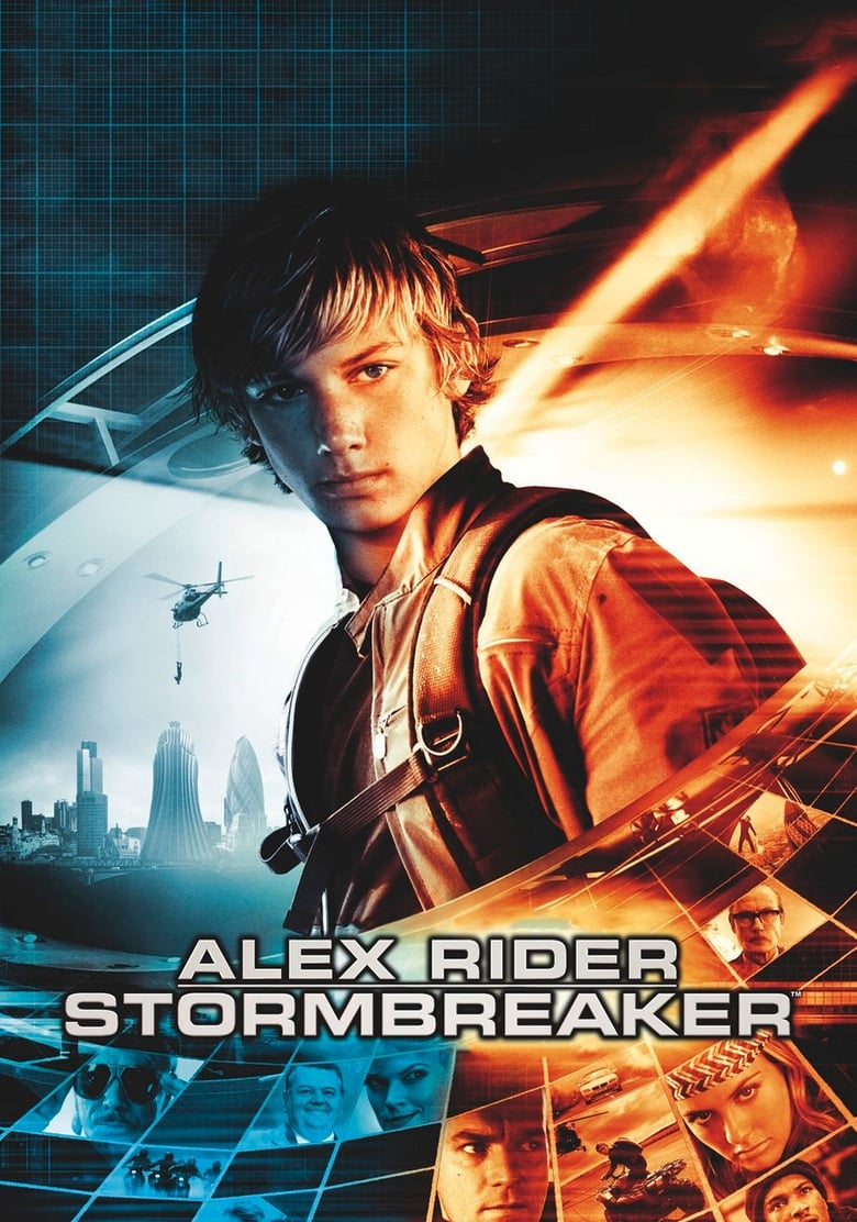 فيلم Stormbreaker