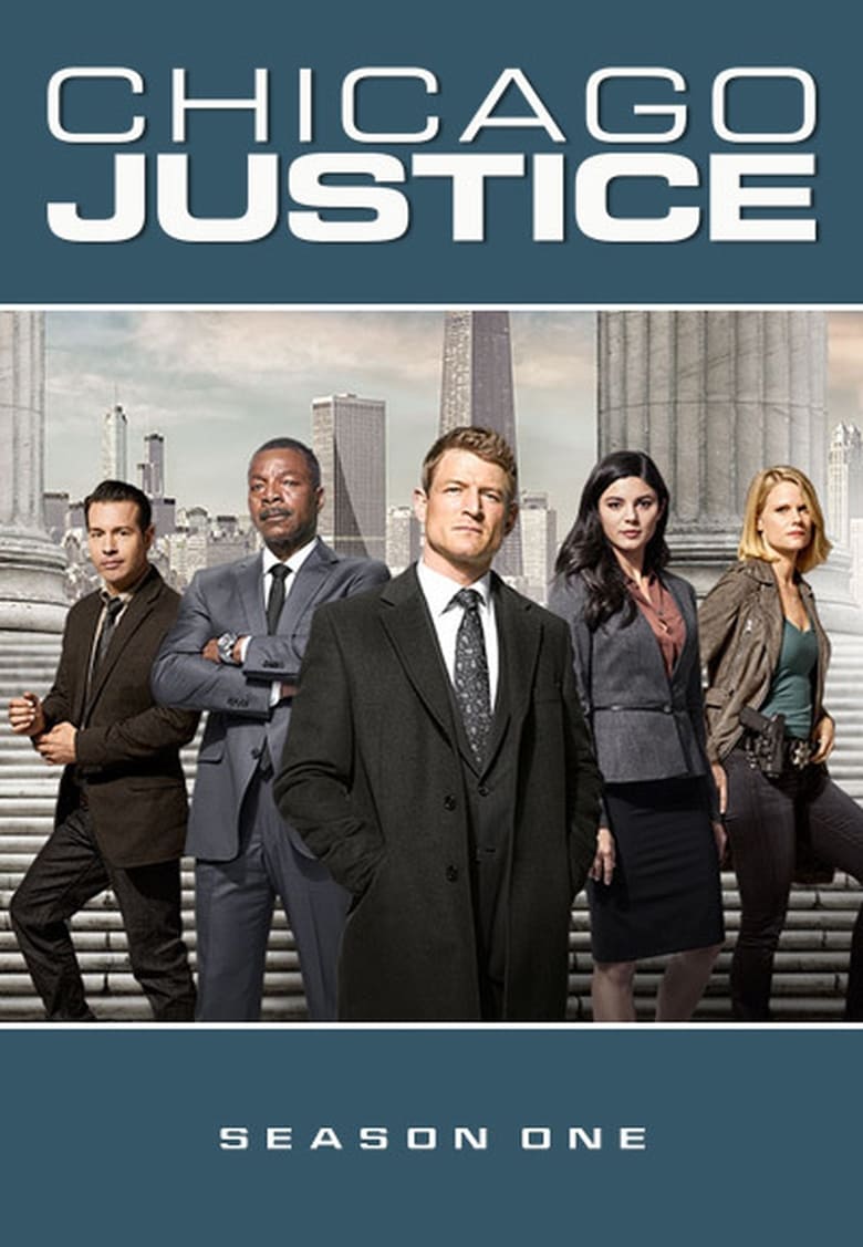 مسلسل Chicago Justice الموسم الاول الحلقة 01 مترجمة