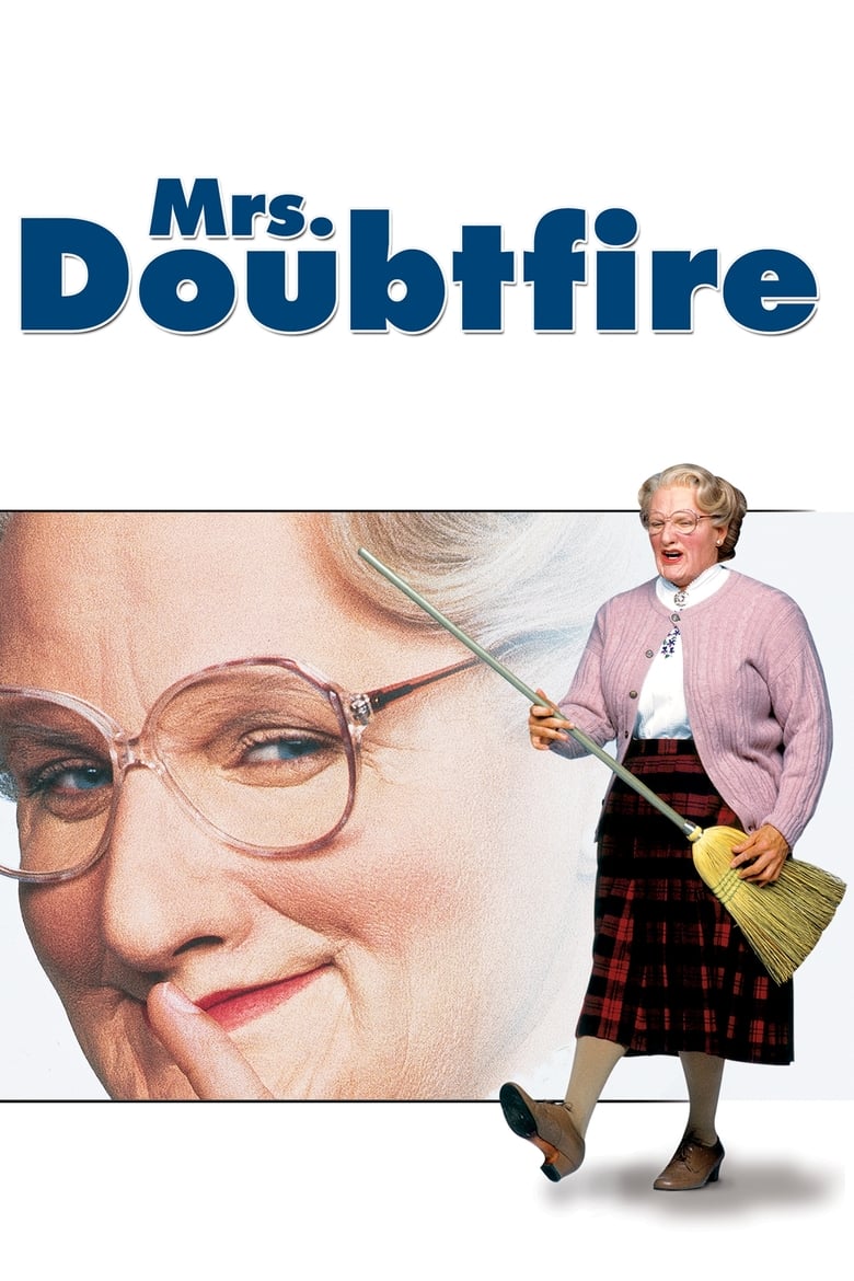 فيلم Mrs. Doubtfire