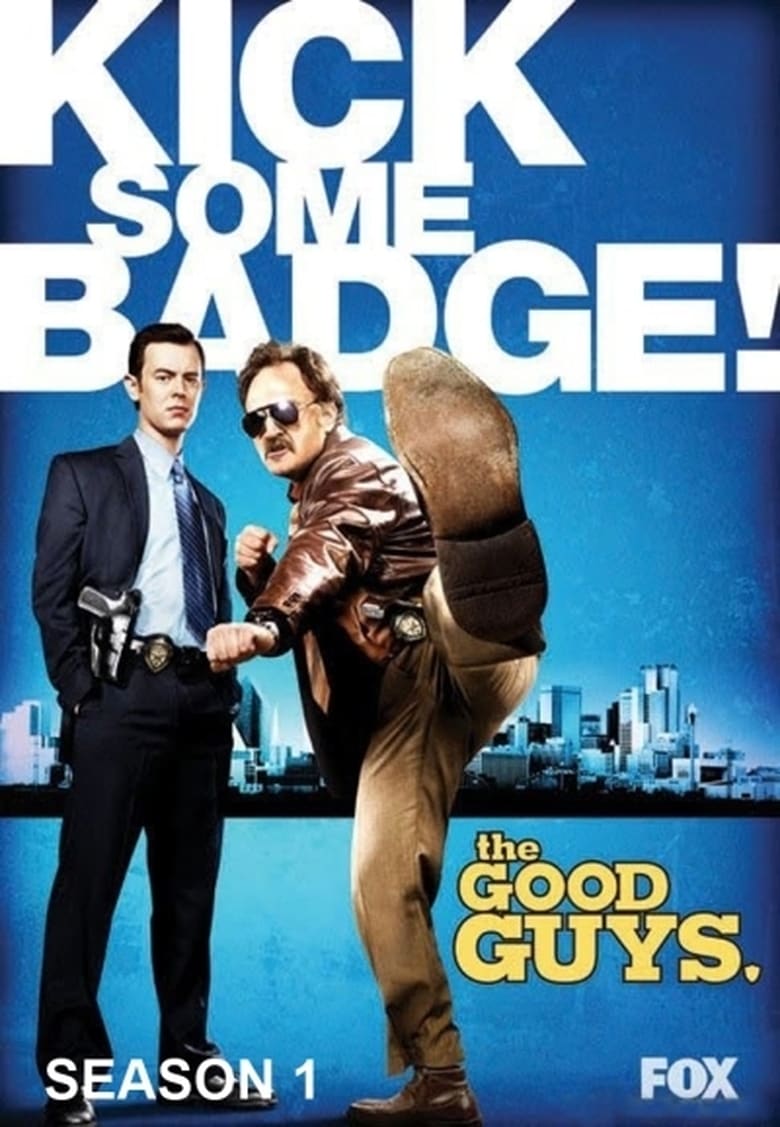 مسلسل The Good Guys الموسم الاول الحلقة 04 مترجمة
