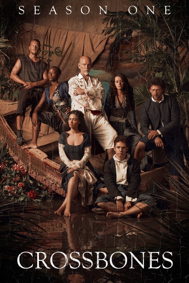 مسلسل Crossbones الموسم الاول الحلقة 04 مترجمة