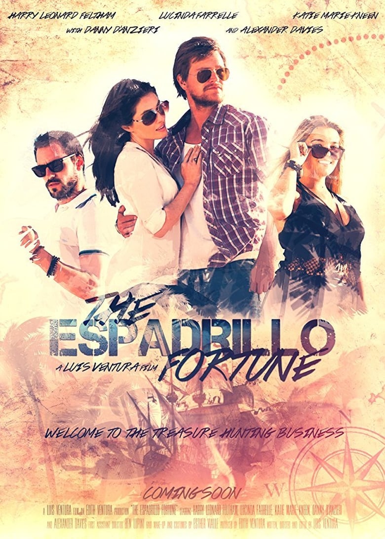 فيلم The Espadrillo Fortune