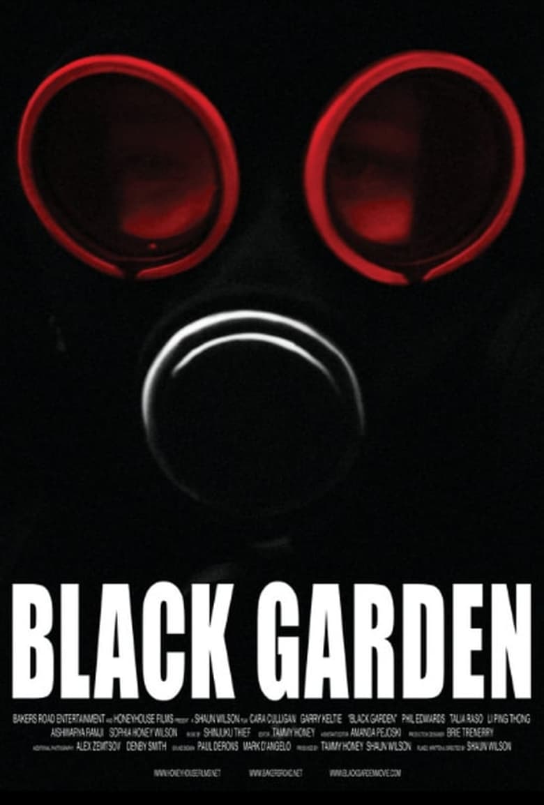 فيلم Black Garden