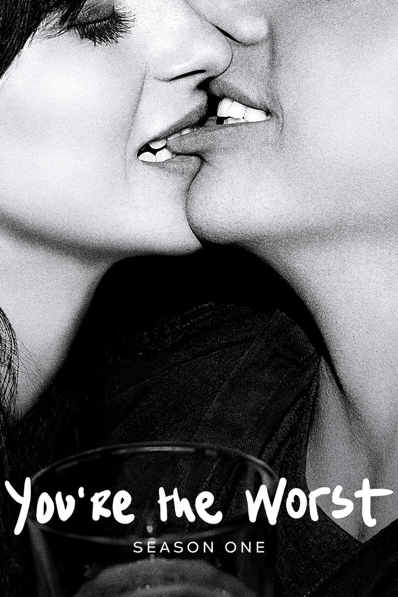 مسلسل You’re the Worst الموسم الاول الحلقة 08 مترجمة