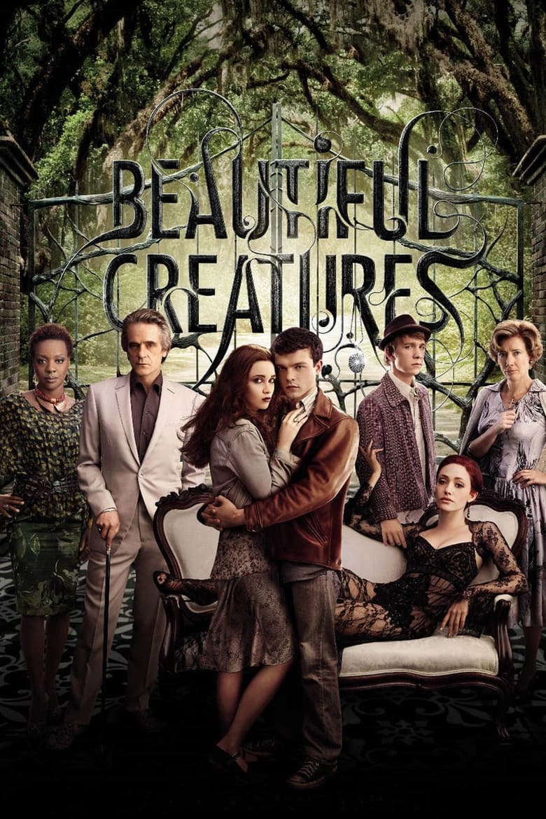 فيلم Beautiful Creatures