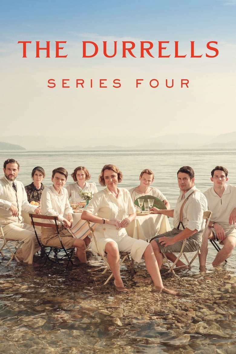 مسلسل The Durrells الموسم الرابع مترجم