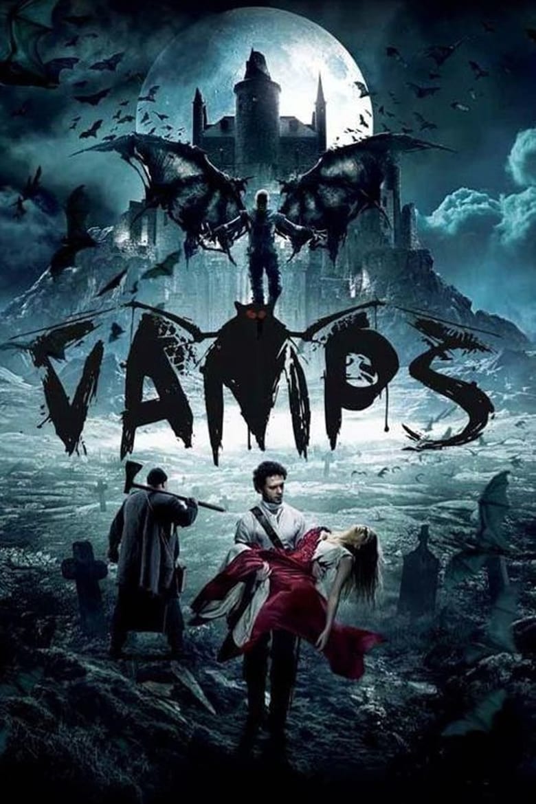 فيلم Vamps