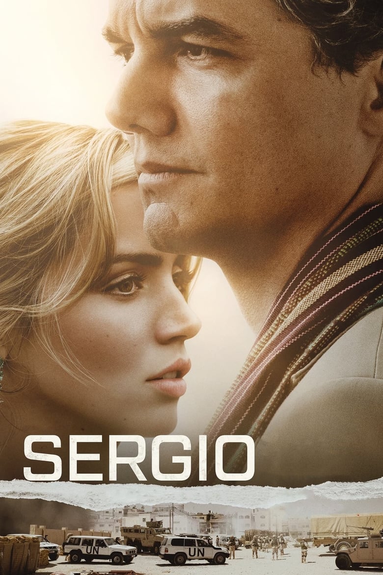 فيلم Sergio