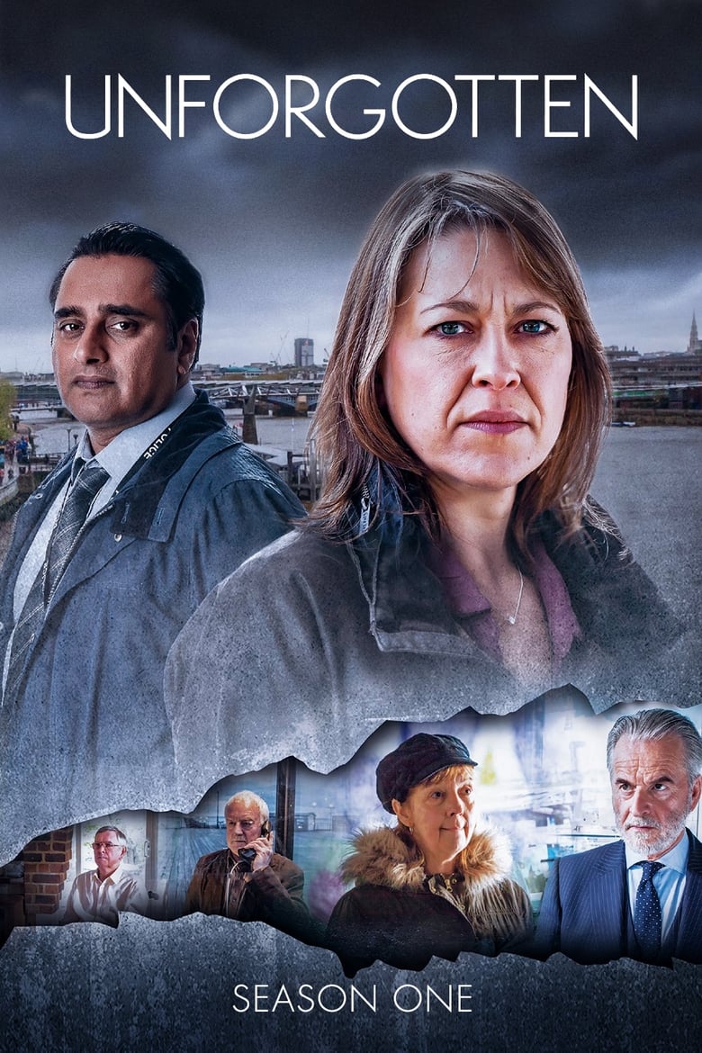 مسلسل Unforgotten الموسم الاول الحلقة 04 مترجمة