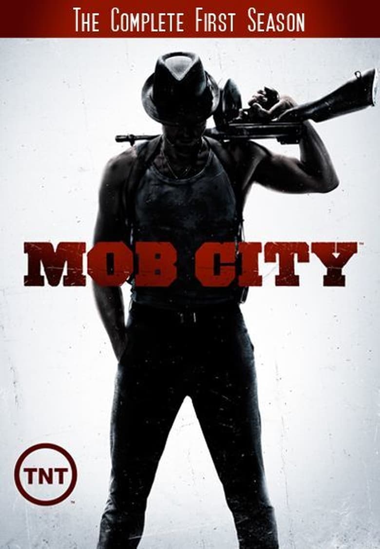 مسلسل Mob City الموسم الاول الحلقة 05 مترجمة