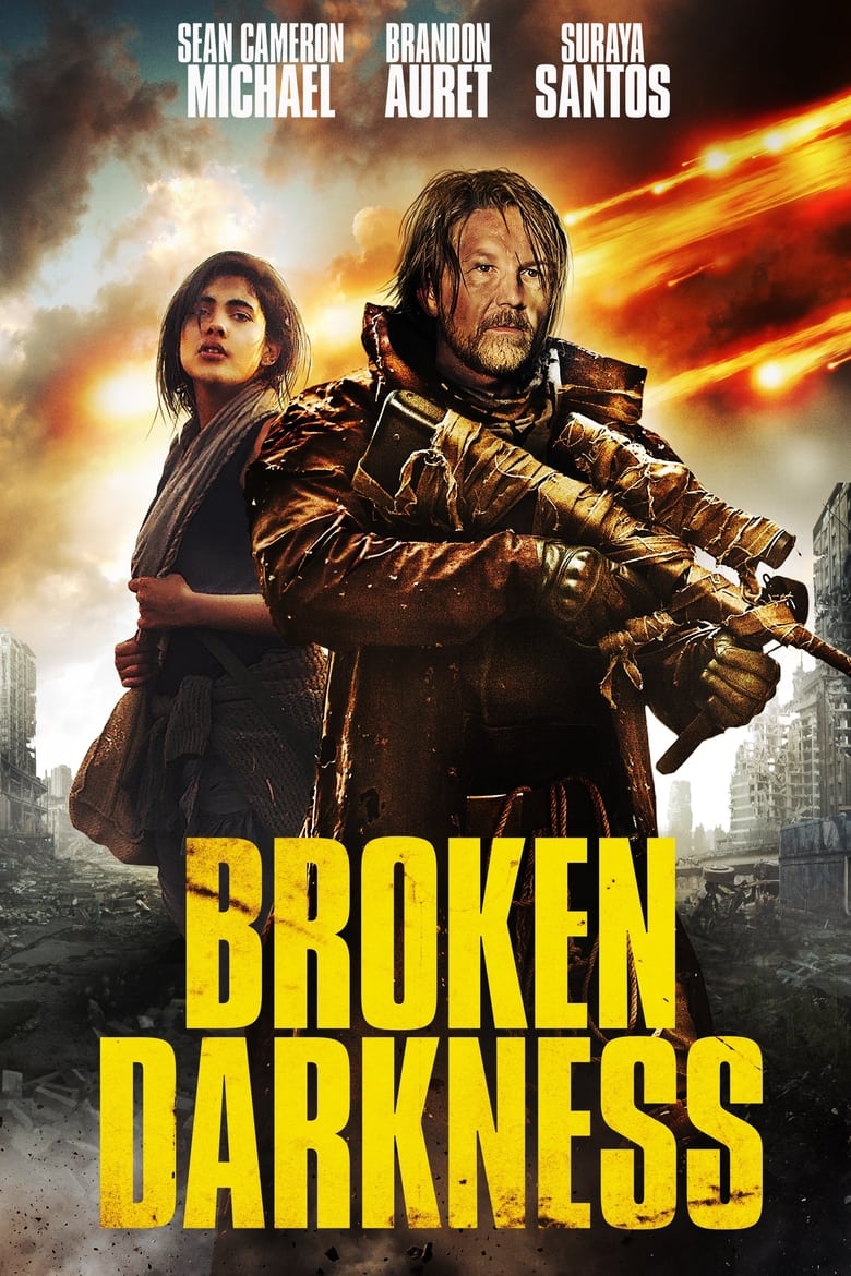 فيلم Broken Darkness