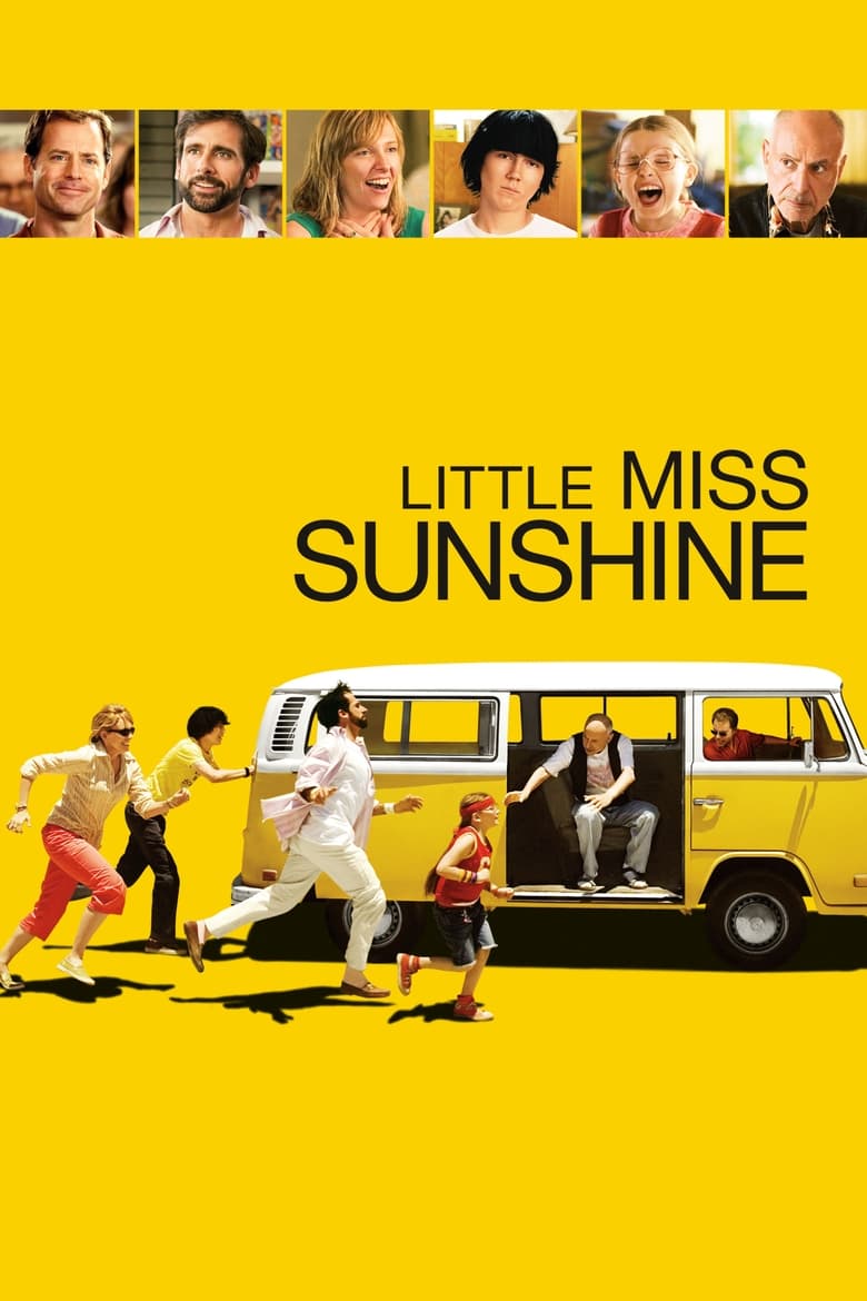 فيلم Little Miss Sunshine