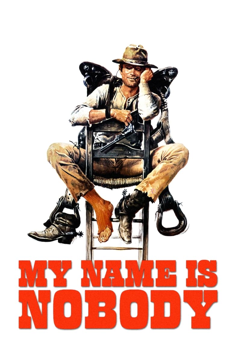 فيلم My Name Is Nobody