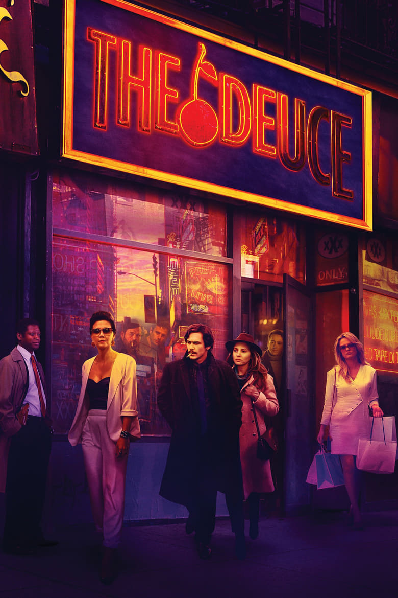 مسلسل The Deuce