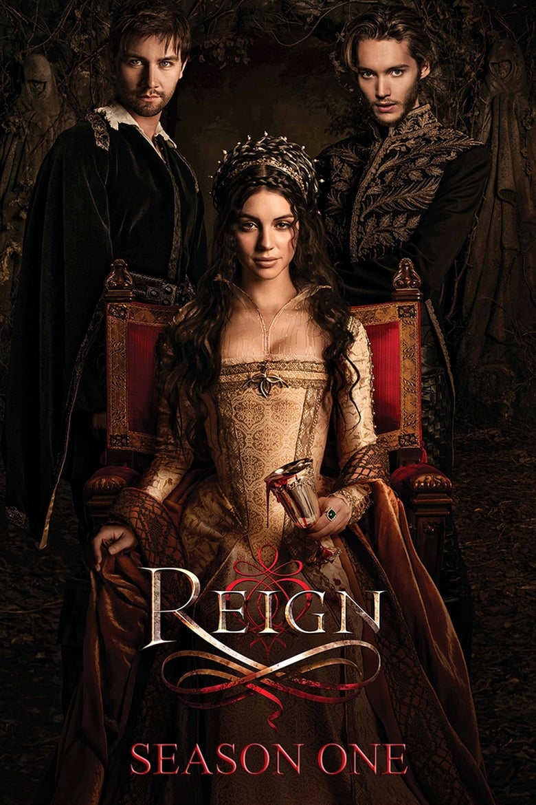 مسلسل Reign الموسم الاول الحلقة 14 مترجمة