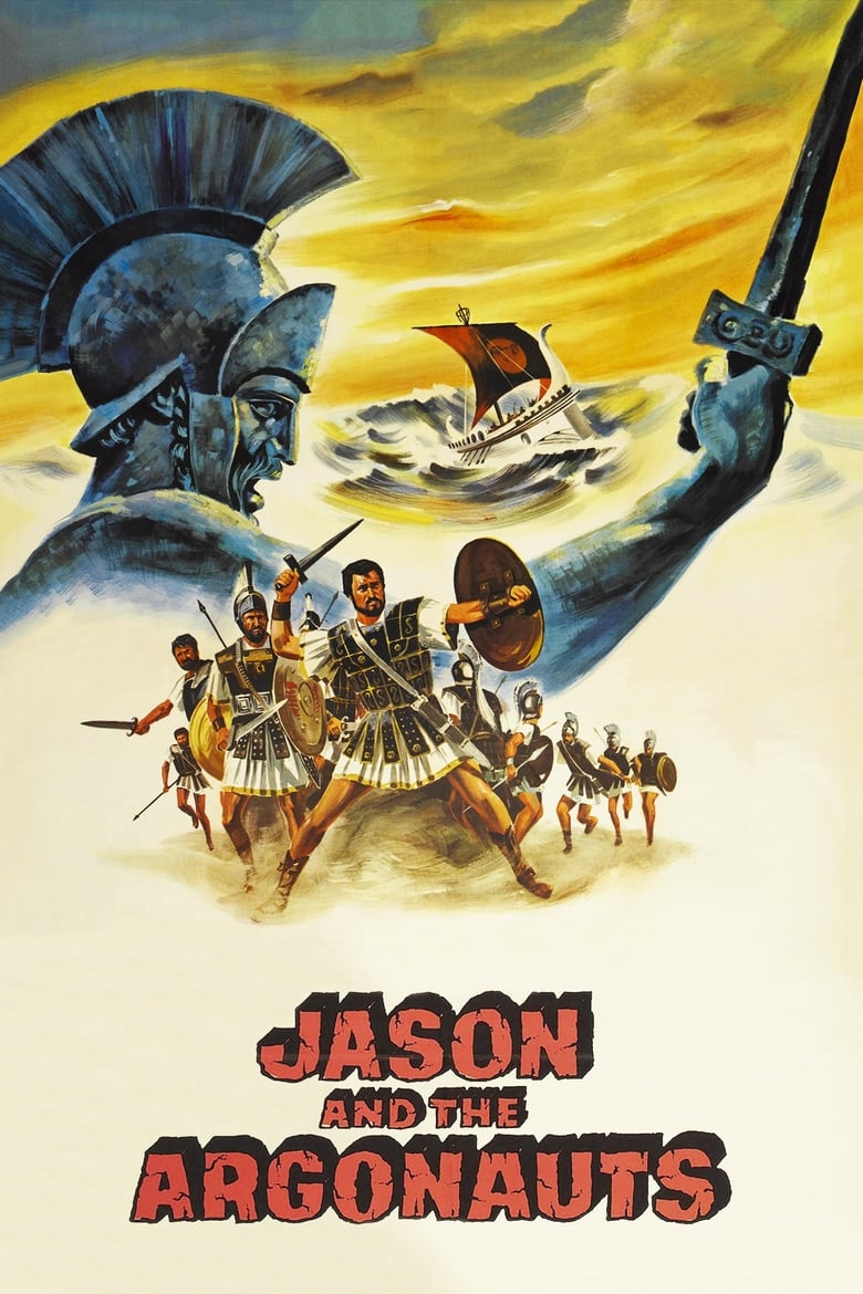 فيلم Jason and the Argonauts