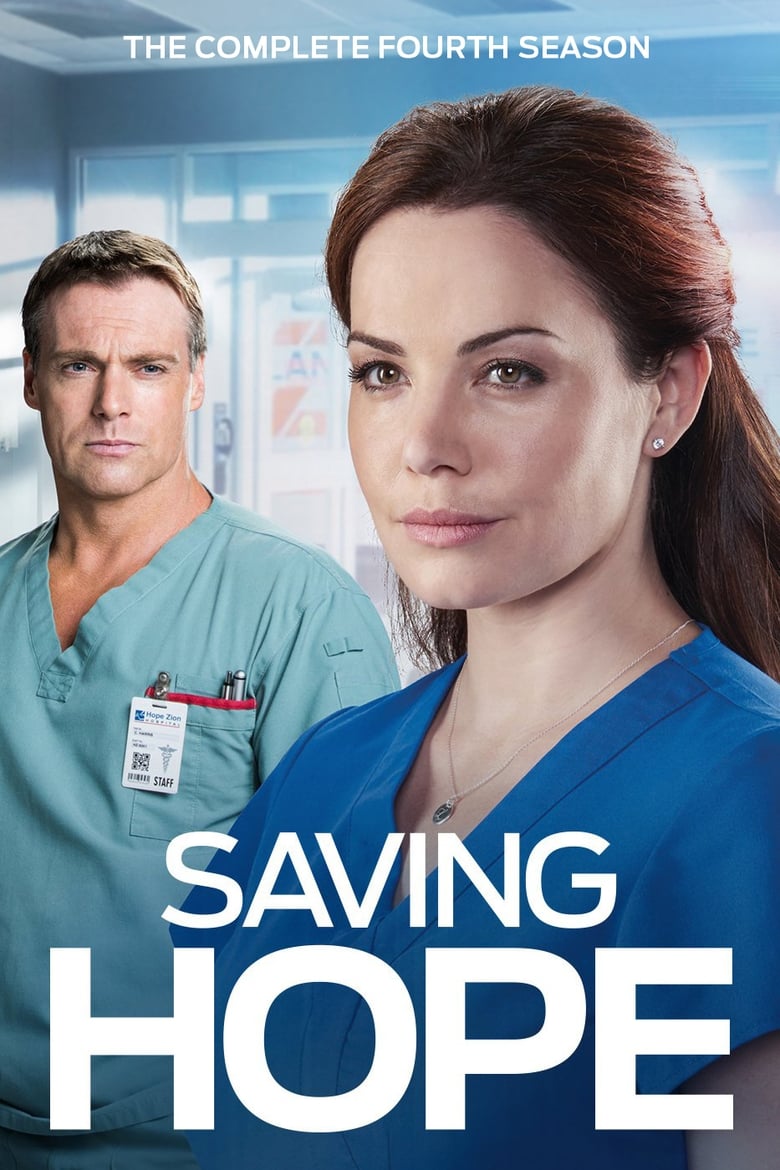 مسلسل Saving Hope الموسم الرابع مترجم