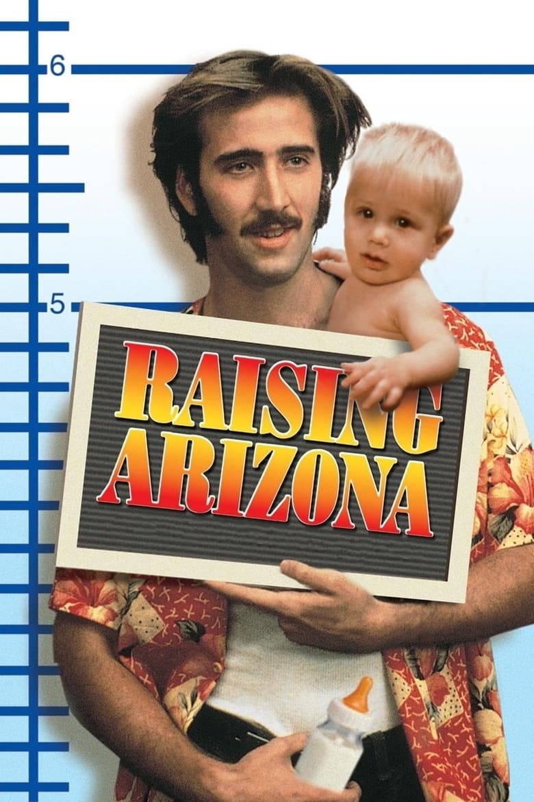 فيلم Raising Arizona