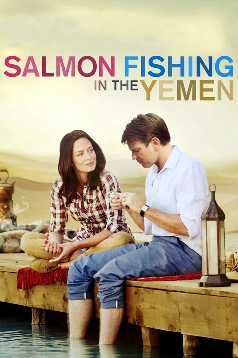 فيلم Salmon Fishing in the Yemen