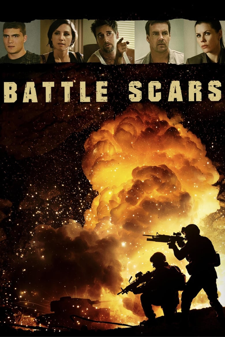 فيلم Battle Scars