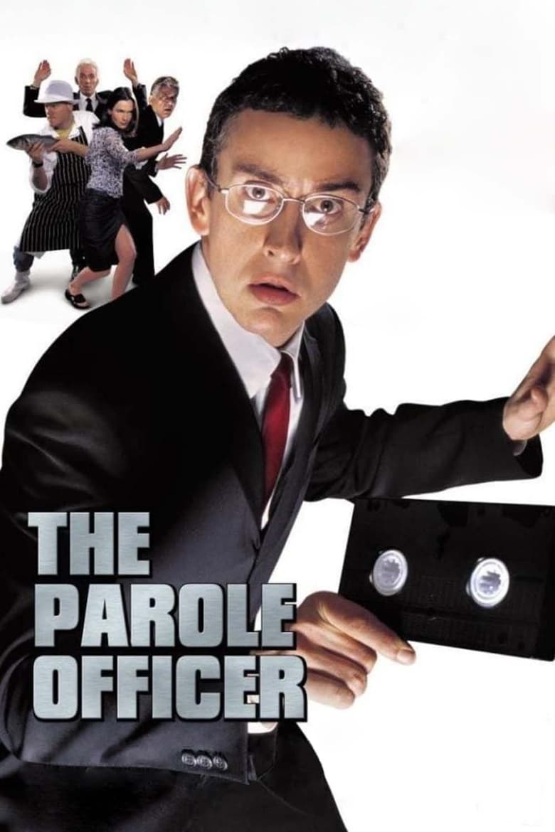 فيلم The Parole Officer