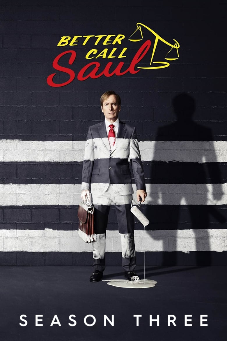 مسلسل Better Call Saul الموسم الثالث مترجم