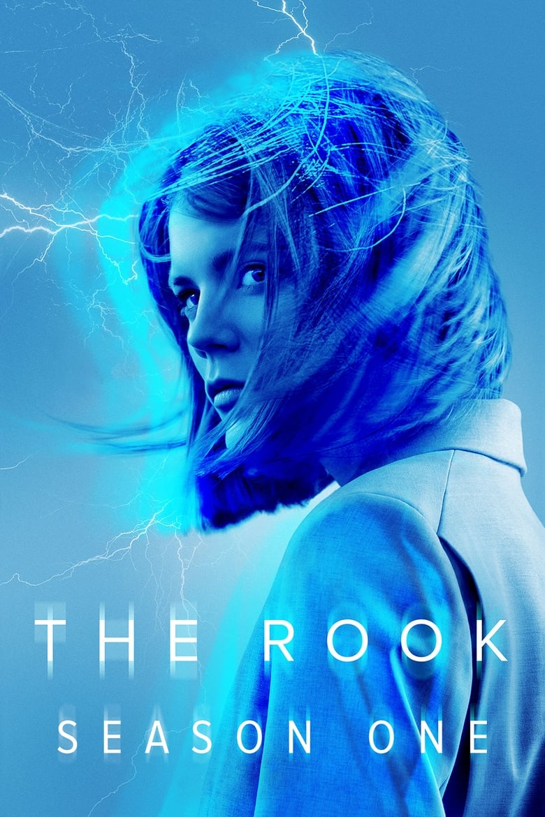 مسلسل The Rook الموسم الاول الحلقة 01 مترجمة